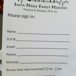Mendoza Francisco R, MD - Lol.... You have to state your ethnicity??????
