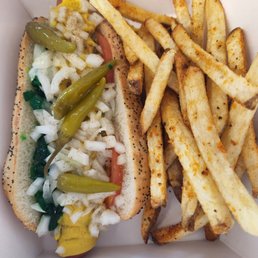 Chicago Dog