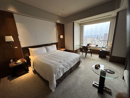 Shangri-La Far Eastern, Taipei by null