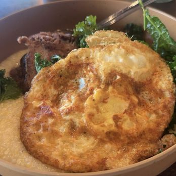 Five Mile Eatery - Grits & Pork - Coffee & Tea Near Me - Lafayette, Louisiana