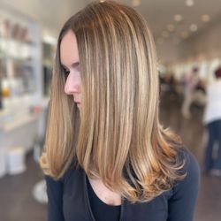 Cristophe Salon - Beverly Hills - After (front)