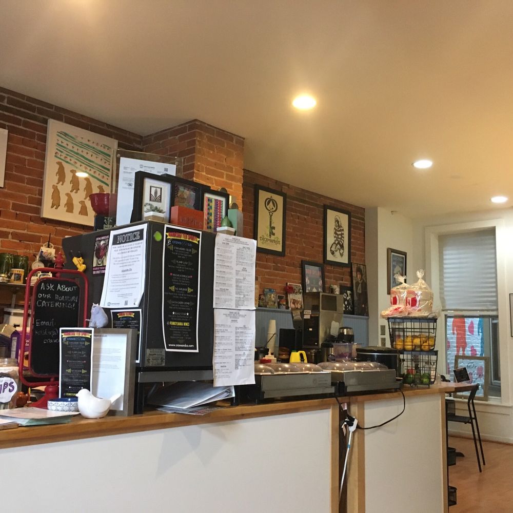 The Vegetable Hunter - Check in counter - Vegetarian Near Me - Harrisburg, Pennsylvania The Vegetable Hunter - Check in counter - Vegetarian Near Me - Harrisburg, Pennsylvania