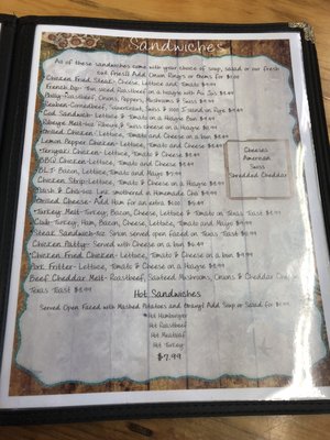 Menu photo 4 The Pelican Cafe Laurel, MT Menu photo 4 The Pelican Cafe Laurel, MT