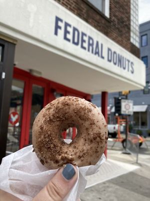 Federal Donuts & Chicken South Street by null