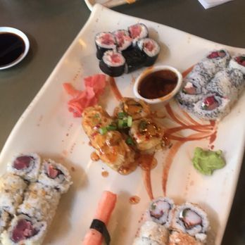 California Rollin II - All the sushi rolls - Sushi Bars Near Me - Rochester, New York