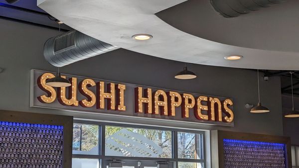 Blu Oyster Sushi & Seafood by null