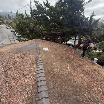 EagleView Roofing - Before start of work - Roofing Near Me