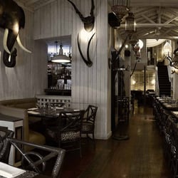 Cose Cosi - Restaurant Cose Cosi .... out of Africa Italian way
