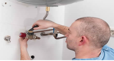Slide of Kingwood Water Heater