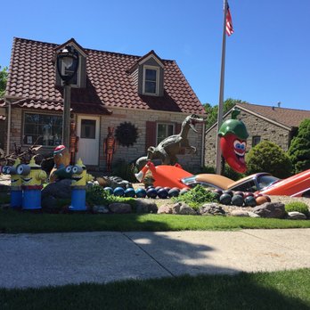 Keep Cudahy Fun House - Amusement Parks Near Me - Cudahy, Wisconsin