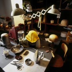 Salon - Herrensalon