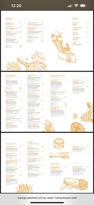 Menu photo 4 Las Casitas Puerto Vallarta, JAL