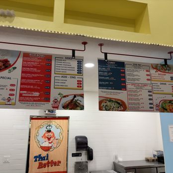 Thai Better - Menu - Thai Near Me - Salt Lake City, Utah Thai Better - Menu - Thai Near Me - Salt Lake City, Utah