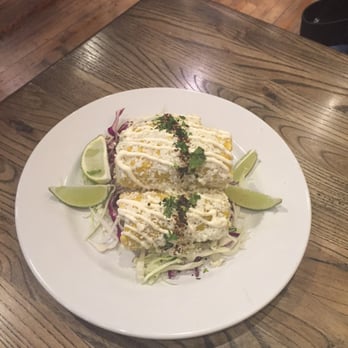 Luna - GRAND RAPIDS - Elote - Mexican Near Me - Grand Rapids, Michigan