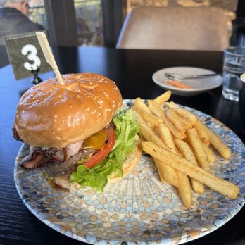 The Conservation Hut - Burger - Restaurants Near Me - Wentworth Falls, NSW The Conservation Hut - Burger - Restaurants Near Me - Wentworth Falls, NSW