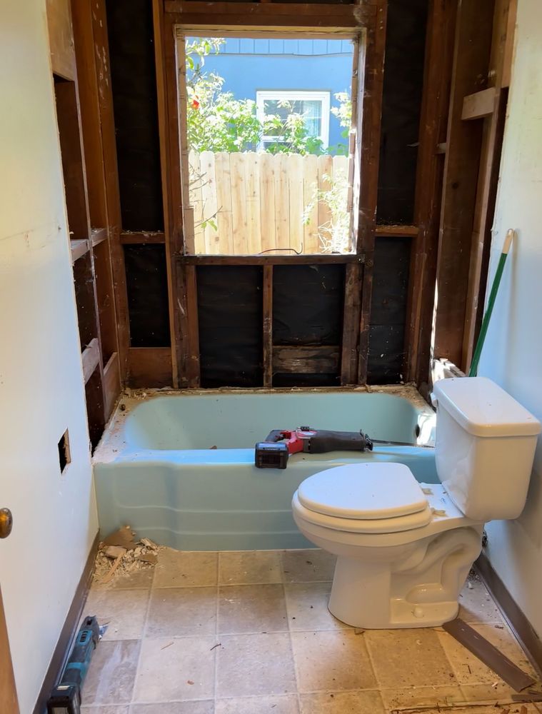 Slide of Hernandez construction 