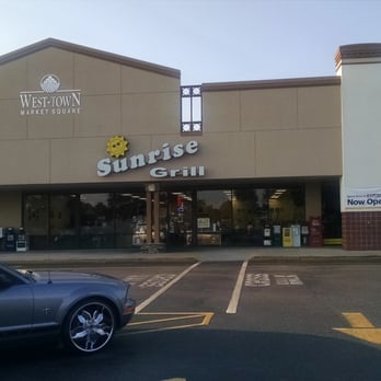 Sunrise Grill - Large space at the center of the shopping plaza. - Breakfast & Brunch Near Me - Martinez, Georgia Sunrise Grill - Large space at the center of the shopping plaza. - Breakfast & Brunch Near Me - Martinez, Georgia