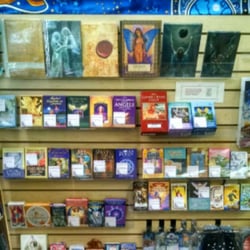 Nic Nac Nook Metaphysical Book Store - We have a great selection of tarot and Oracle cards