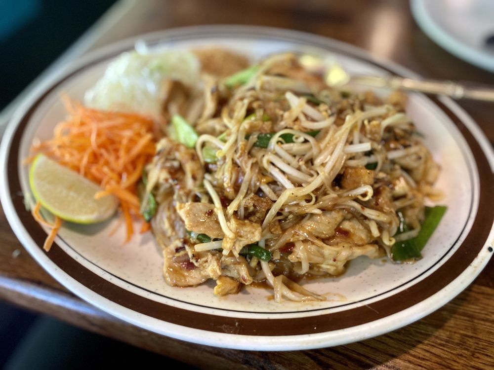 BMG Thai Asian Restaurant