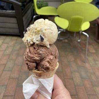 Riverside Coffee Shop - Chocolate and cookies n creme ice cream - Coffee & Tea Near Me - Occoquan, Virginia Riverside Coffee Shop - Chocolate and cookies n creme ice cream - Coffee & Tea Near Me - Occoquan, Virginia