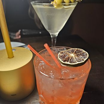Pasta D’oro - Mediterranean mule, loved it! - Italian Near Me - Wurtsboro, New York