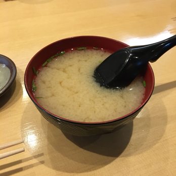 Sushi Enya - Pasadena - Miso soup - Sushi Bars Near Me - Pasadena, California Sushi Enya - Pasadena - Miso soup - Sushi Bars Near Me - Pasadena, California