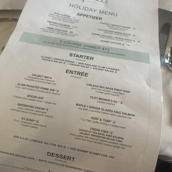 Peohe's - Seafood Near Me - Coronado, California