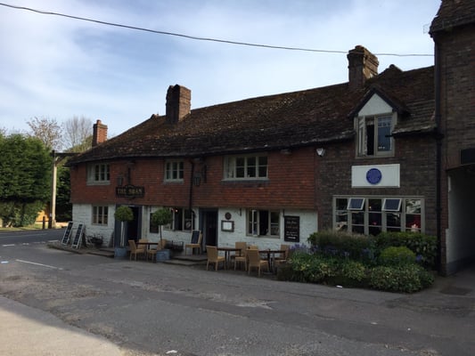 The Swan Inn by null