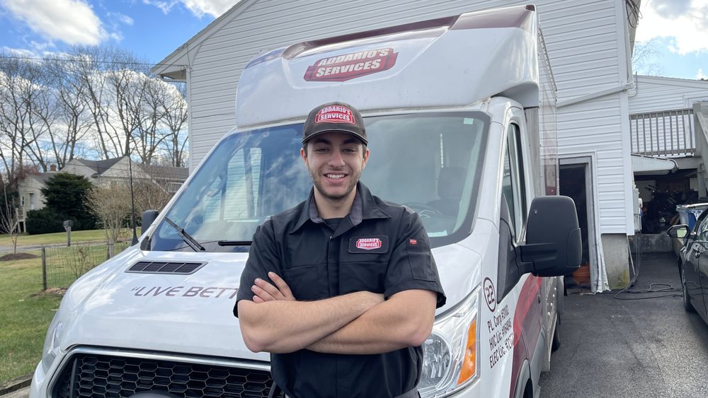 Slide of Addario's Plumbing, Heating, Cooling & Electrical Services