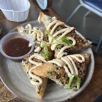 Bird Bird Bakery & Cafe - Shrimp toast - Bakeries Near Me - Chicago, Illinois