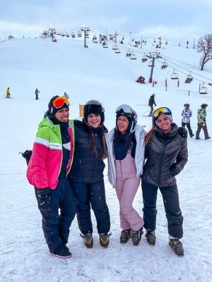 Wilmot Mountain Ski Resort by null