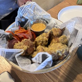Centro Cali Brewing - Mango habanero - Breweries Near Me - Bakersfield, California