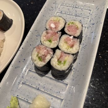 Sushi Taro - Yellowtail Scallion Roll - Sushi Bars Near Me - Washington, DC, District of Columbia Sushi Taro - Yellowtail Scallion Roll - Sushi Bars Near Me - Washington, DC, District of Columbia