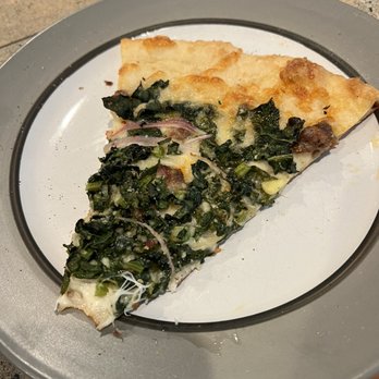 Gioia Pizzeria - Julian: Kale and red onion - Pizza Near Me - Berkeley, California Gioia Pizzeria - Julian: Kale and red onion - Pizza Near Me - Berkeley, California