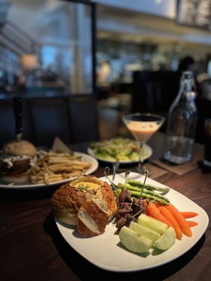 BLVD Kitchen & Bar by null