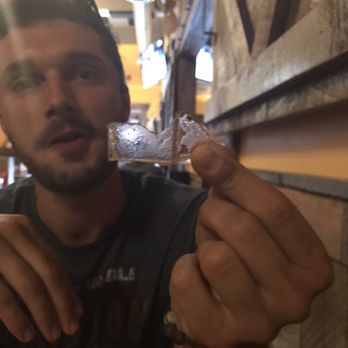 Del Fuego - A piece of hard plastic about the thickness of a quarter inch found in a fajita wrap. - Tex-Mex Near Me - Babylon, New York Del Fuego - A piece of hard plastic about the thickness of a quarter inch found in a fajita wrap. - Tex-Mex Near Me - Babylon, New York