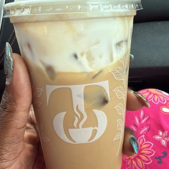 Tazza Cafe - Specialty latte -banana bread - Breakfast & Brunch Near Me - Galloway, New Jersey Tazza Cafe - Specialty latte -banana bread - Breakfast & Brunch Near Me - Galloway, New Jersey