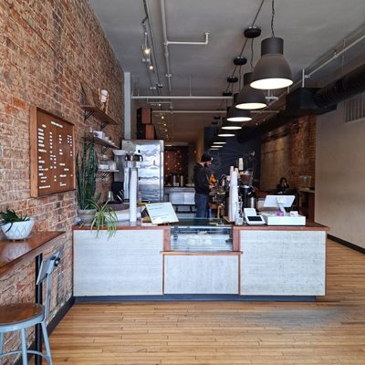 Archetype Coffee by null