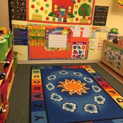 ES Preschool - Pre-k Classroom