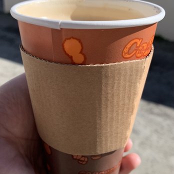 Fresh Roast - #6 Latte ($5) - Feb 2022 - Coffee & Tea Near Me - San Gabriel, California