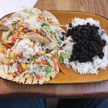 Fish Taco - Grilled fish tacos - Mexican Near Me - Bethesda, Maryland Fish Taco - Grilled fish tacos - Mexican Near Me - Bethesda, Maryland