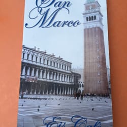 San Marco - Speisekarte San Marco Eiscafé