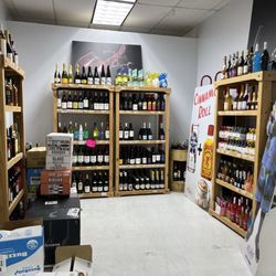 Wine corner