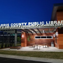 Harris County Public Library - Harris County Public Library