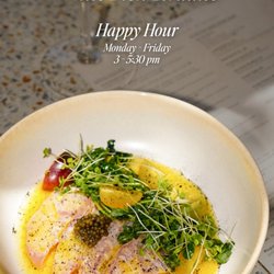 Crudo Cevicheria & Oyster Bar