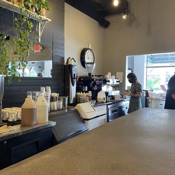 BREW Five Points - Coffee & Tea Near Me - Jacksonville, Florida