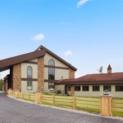 Best Western Indian Oak