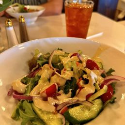 House salad House salad
