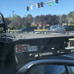 Guy that verbally harassed us at a light.