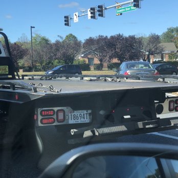 AnZ Towing - Guy that verbally harassed us at a light. - Towing Near Me - Columbia, Maryland
